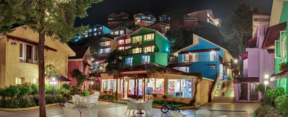 Club Mahindra Mussoorie