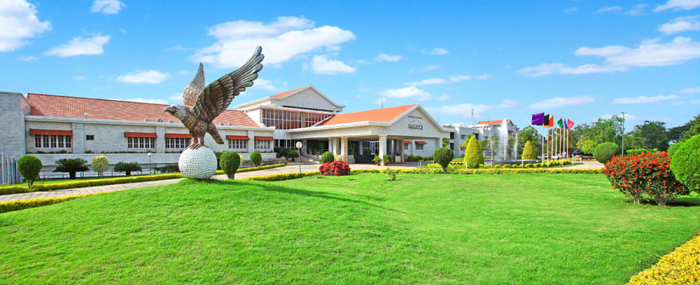 Eagleton Golf Resort, Bangalore
