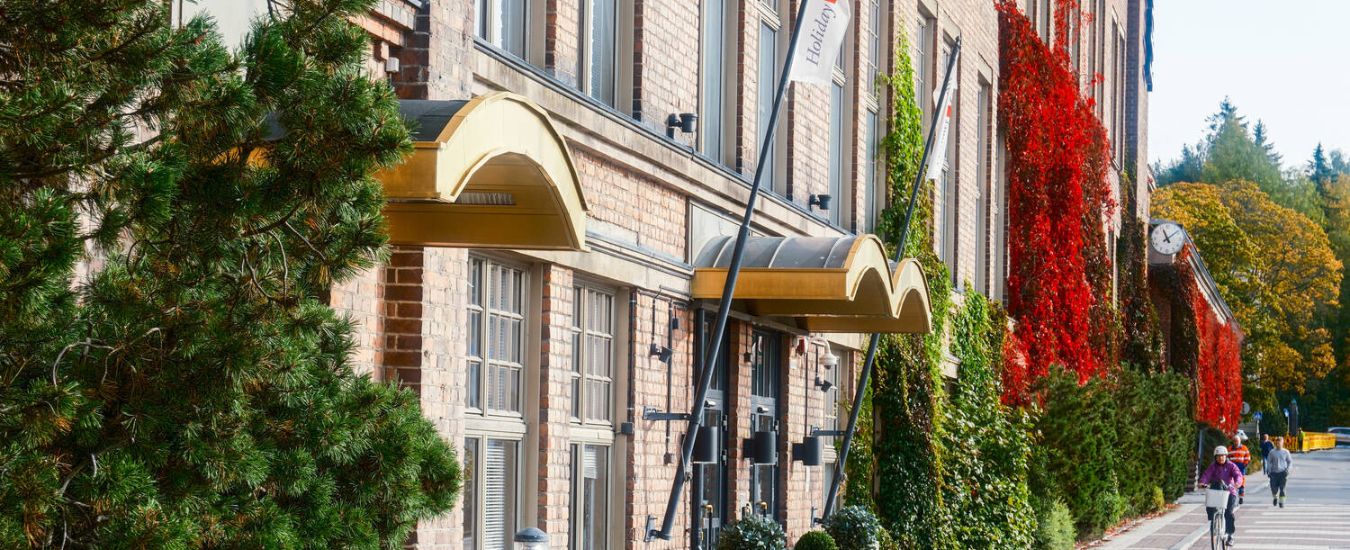 Holiday Club Tampereen Kylpylä Resort in Finland