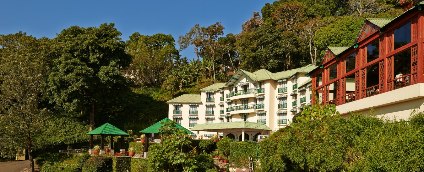 Club Mahindra Munnar Resort, Kerala