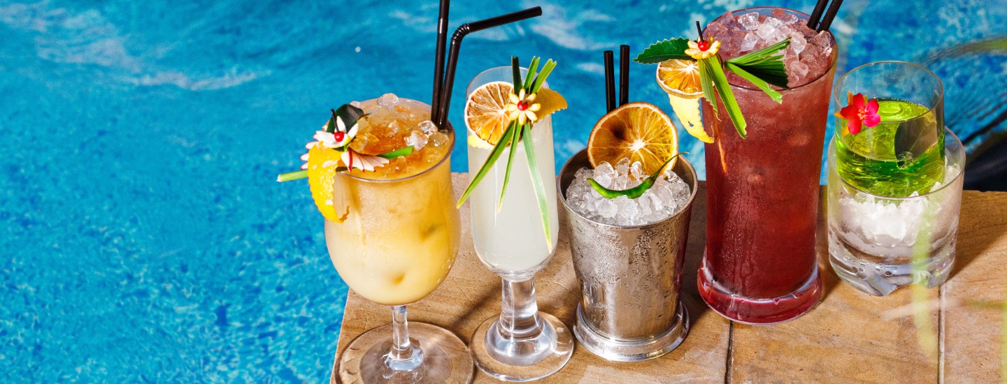 Beach Barrels Bar, Club Mahindra Acacia Palms