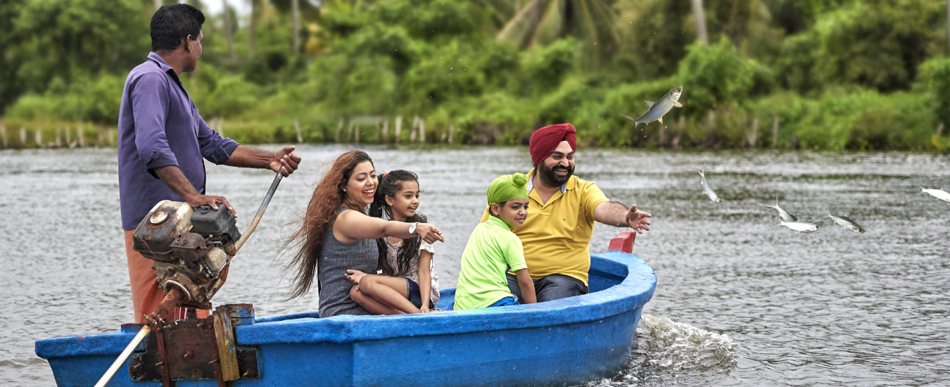 Netrang Netrang Resort in Gujarat | Wildlife Safari at Club Mahindra, Netrang
