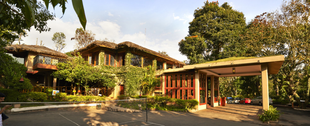 Club Mahindra Thekkady Resort