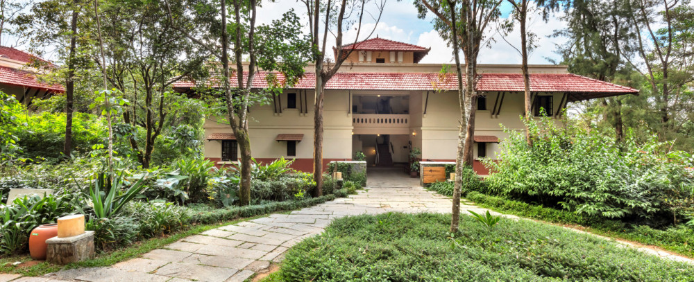 Club Mahindra Madikeri Resort